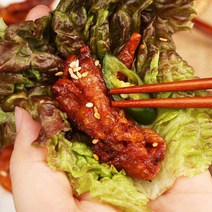 뼈없는 직화불닭발 150g x 3팩 (총 450g)