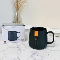 엠디 매트 머그 블랙 1p, 상품선택, 상세페이지 참조
