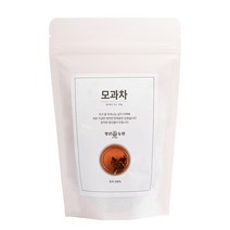 청년농원 모과차 티백 100% 국산 순수 모과 로 만든 건강차 대용량 전통차, 2g, 150개입
