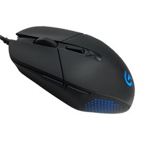 로지텍 G302 Daedalus Prime 게이밍 유선마우스, M-U0044