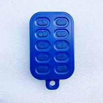 RFID Multiple10 in 1 Keyfob 125khz EM 쓰기 가능 T5577 IC 13.56Mhz M1k S50 UID 변경 카드 컴플렉스 버, 04 10x IC CUID