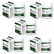 일양약품 일양 엠에스엠 분말 MSM, 360g, 5개