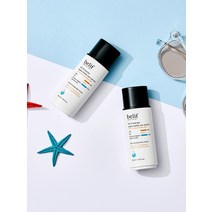 빌리프 UV프로텍터 아쿠아 밤 선 세럼 50 mL (SPF50+PA++++)