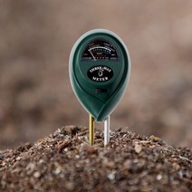 가드너 3in1 토양 수분측정기 화분 식물습도계 _ 59749EA