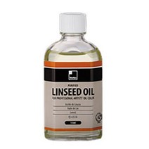 GOMALL▶신한 린시드오일(LINSEED OIL) 55ml 시드유 미술유 고급건성유 화방용유 유화제유 그림용유◀GOMALL, GO_select_