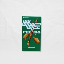 롯데 아몬드 빼빼로 32g x 40팩
