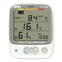 A&D 환경 온습도계 AD-5686 A&D 環境温湿度計 AD-5686