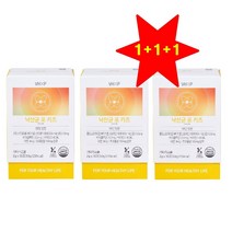 비타민하우스 낙산균 포 키즈 (2g x 30포) 3개, 60g