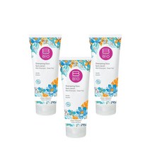 비꼼비오 샴푸 200ml Bcombio Shampooing Sans Savon, 3팩