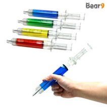 [KT알파쇼핑][바보사랑]4000 대왕 주사기 볼펜