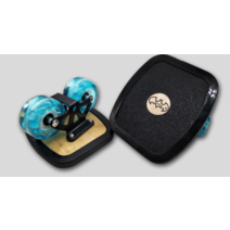 숏보드 프리라인 댄싱 스케이트 인라인 오빗휠 두발, F