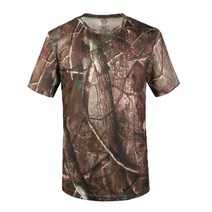 남자 등산복 상의 긴팔 위장 빠른 건조 하이킹 티셔츠 남성 봄 가을 스포츠 통기성 탑 전술 전투 사냥 캠핑 티셔츠 28