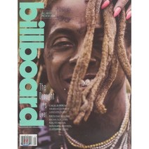 Billboard (주간) : 2018년 09월 15일, Billboard Magazine
