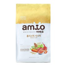 8세 이상 노령견용 영양맞춤 사료 5kg 반려견 맛있는 강아지밥 시니어