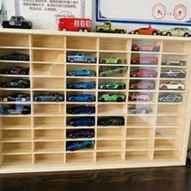 호환 진열장 레고 토미카 피규어 미니카 전시 수납함 40칸 60칸 수납 전시장