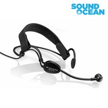 SENNHEISER ME 3-II evolution wireless 시리즈 바디팩용 헤드셋 마이크