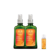 벨레다 아니카 마사지 오일 100ml 2개+10ml 증정 바디오일, 단품
