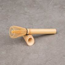 삼십본 미니 대나무 차선(야생죽) 다도구 차용품 차도구 차교육 말차 가루차
