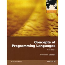 Concepts of Programming Language, Pearson