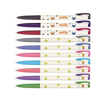 (동아) 미피 유성볼펜 0.5mm 24자루1갑 미피볼펜, 검정