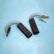 호환 보쉬/네프/지멘스 세탁기용 모터 카본 브러쉬 1 쌍 전기 모터 전동 공구 부품 교체 액세서리, 한개옵션0