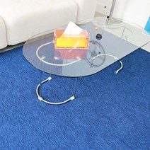 먼지없는 워셔블 방수 러그 거실 식탁 아이방 안마의자 매트 침대 아기방 방바닥 카페트매트