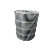 다용도 멧돼지 고라니 비계 울타리 망 휀스 수직 분진 건설현장 벌집 메쉬 초록색 야외, 구멍 2.5x10cm 두께 2.0mm 0.8m