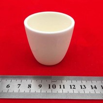 고순도 알루미나 al2o3 세라믹 도가니 50ml /70ml 아크 모양의 기존 커런덤, 70ml arc-shaped