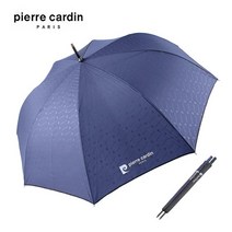 피에르가르뎅 피에르가르뎅 75엠보바이어스 대형 자동 장우산