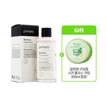 프리메라 오가니언스 에멀전 150ml + 제이엠솔루션 알로에 수딩젤 시카 플러스 300ml, 상세페이지 참조