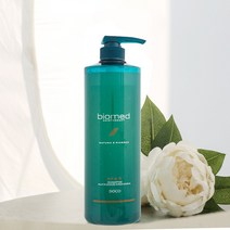 바이오메드 극손상모발용 단백질 샴푸 NP1000mL 모발영양