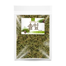 퓨어영 국산 송엽 솔잎 300g, 국내산_솔잎300g