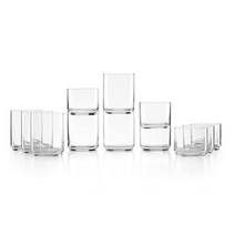 레녹스 Tuscany Classics 톨 글라스 6개 5.51 투명, Assorted Glasses Set of 12