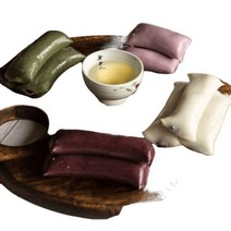 굳지않는 모듬앙금가래떡 1kg, 단일옵션