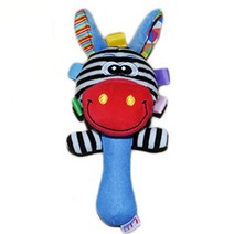 여자아이 어린이날선물 놀이 RC카 운전 미니카세트 경찰차 장난감 포크레인 남자아이, 19 giraffe rattle A