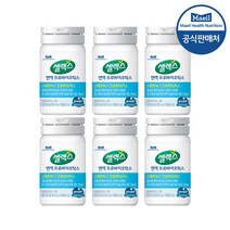 매일유업 셀렉스 면역 프로바이오틱스 9.9g, 없음