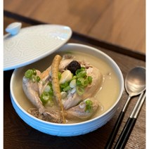 [곰탕우리다] 삼계탕, 1개