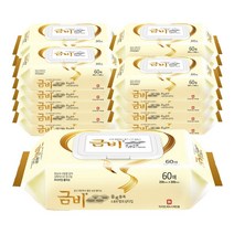 금비 엠보싱 물티슈 20x30cm/60매x20팩