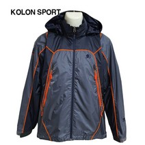 코오롱스포츠 기본로고 데일리 바람막이 95