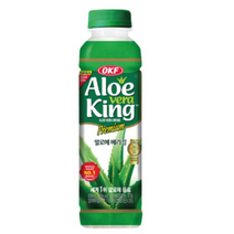 오케이에프 알로에베라킹 음료, 228개, 500ml