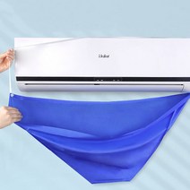 rdx00 빠른출고 에어컨비닐 셀프 에어컨 청소 클리닝백 커버 방수 비닐 덮개 에어컨커버 에어컨비닐 청소도구, /에어컨 클리닝백/