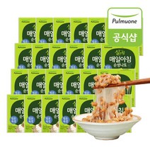 [생산직송] 풀무원 매일아침 순생나또 x 48팩(2팩x24묶음)살아있는 실의 힘, 99g, 24개