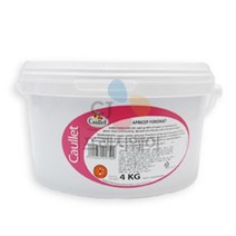 제원인터내셔널 애프리코트 혼당 (살구퓨레 4.5% 함유 4kg), 1개