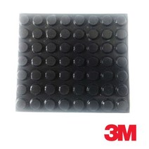 식탁n가구 미끄럼방지 우레탄패드 범폰 56ea 유리용