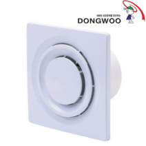 욕실 화장실 천장용 환풍기, 1개, 09DRB