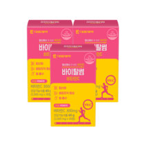 대웅제약 바이탈썸 비타민C (3박스 3개월분)/ 항산화 철흡수
