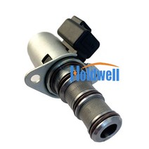 12V 솔레노이드 밸브 KV25678 존 디어 로더 310G 310J 335C 410G 410J 710G +, 한개옵션0