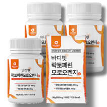 더바름 모로오렌지 농축분말60정 항산화 다이어트 안토시아닌 헤스페리딘 베타카로틴 바디핏, 락토페린모로오렌지1통