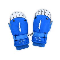 엘듀아 악동고래 아동용 겨울장갑