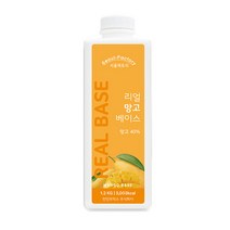 서울팩토리 리얼 망고 베이스, 1.2kg, 1개, 1개